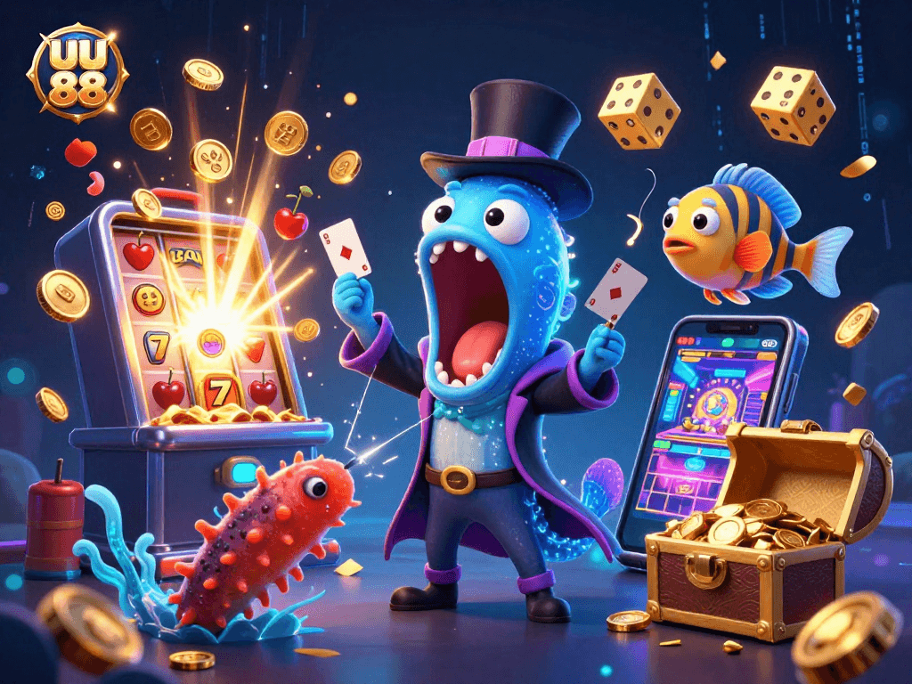 7 Warning Signs When Choosing uu 88 for Winning Strategies in Gambling