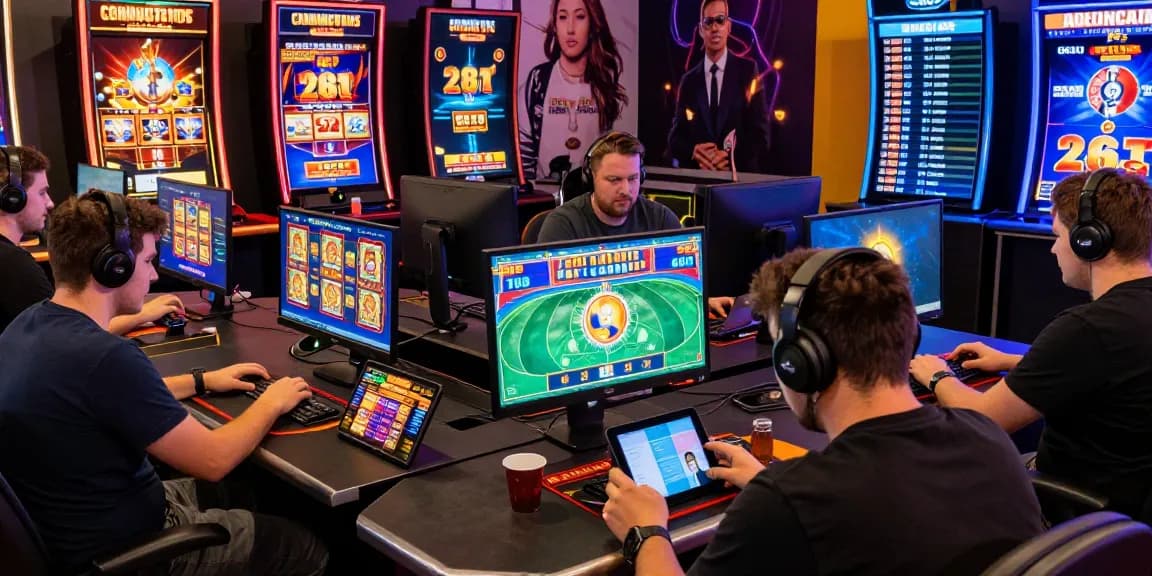 Risques Sous-Estimés des casinos en ligne en 2026 : Ce que tous les joueurs doivent savoir