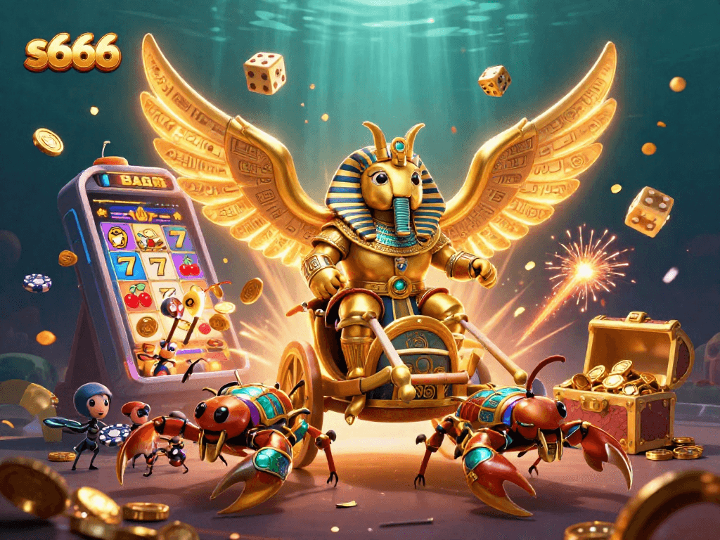 Quick-Start s666 Guide: Up and Running in Minutes for Winning Strategies