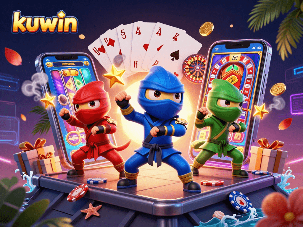 4 Strategic Methods to Maximize kuwin Gameplay Efficiency in 2026