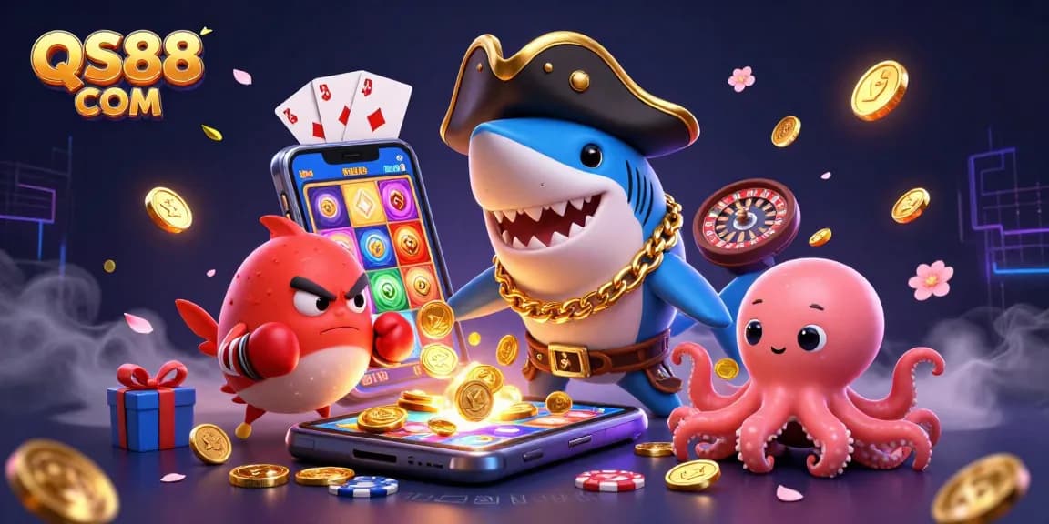 How QS88 COM Upgrades Your Gambling Experience for Winning Strategies in 2026