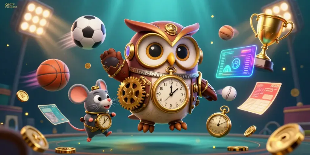 Engage in exciting gaming with 88CLB trang chủ featuring unique 3D characters within a dynamic casino environment.