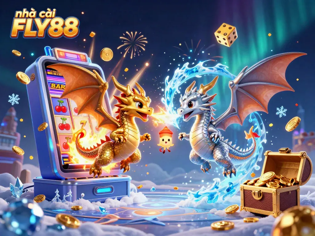 Experience exhilarating gaming at nhà cái FLY88 with thrilling slots and dynamic casino elements.