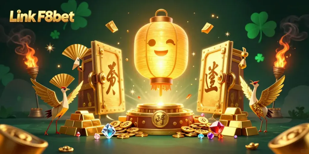 Experience thrilling wins with Link F8bet in this vibrant online casino scene.