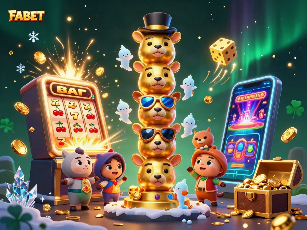 Win big at FABET with exciting games, dynamic jackpots, and thrilling casino experiences.